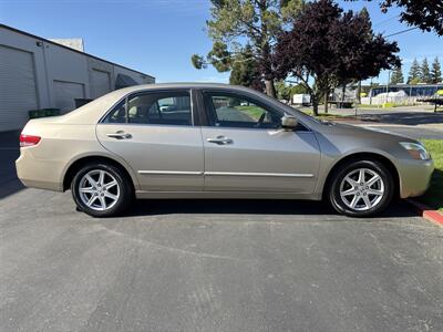 2004 Honda Accord EX V-6 w/Navi   - Photo 14 - Sacramento, CA 95826