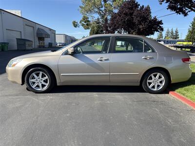 2004 Honda Accord EX V-6 w/Navi   - Photo 8 - Sacramento, CA 95826