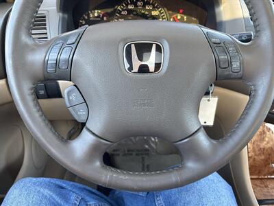 2004 Honda Accord EX V-6 w/Navi   - Photo 46 - Sacramento, CA 95826