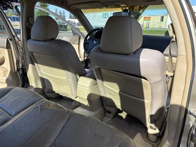 2004 Honda Accord EX V-6 w/Navi   - Photo 32 - Sacramento, CA 95826