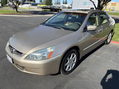 2004 Honda Accord EX V-6 w/Navi   - Photo 6 - Sacramento, CA 95826