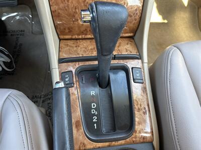 2004 Honda Accord EX V-6 w/Navi   - Photo 42 - Sacramento, CA 95826