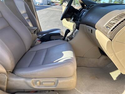 2004 Honda Accord EX V-6 w/Navi   - Photo 36 - Sacramento, CA 95826