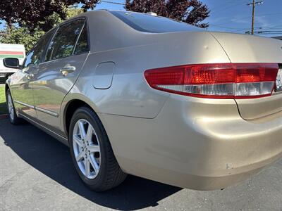 2004 Honda Accord EX V-6 w/Navi   - Photo 10 - Sacramento, CA 95826
