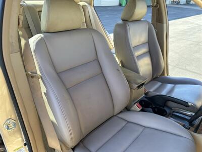 2004 Honda Accord EX V-6 w/Navi   - Photo 37 - Sacramento, CA 95826