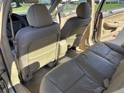 2004 Honda Accord EX V-6 w/Navi   - Photo 28 - Sacramento, CA 95826