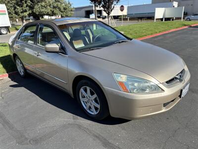 2004 Honda Accord EX V-6 w/Navi   - Photo 3 - Sacramento, CA 95826