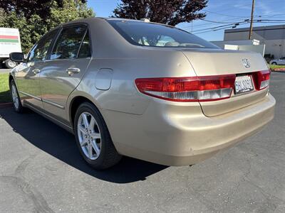 2004 Honda Accord EX V-6 w/Navi   - Photo 9 - Sacramento, CA 95826