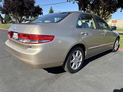 2004 Honda Accord EX V-6 w/Navi   - Photo 13 - Sacramento, CA 95826