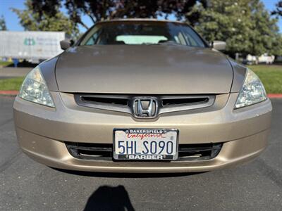 2004 Honda Accord EX V-6 w/Navi   - Photo 5 - Sacramento, CA 95826