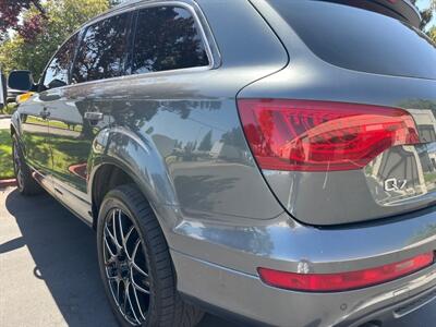 2013 Audi Q7 3.0T quattro S line   - Photo 11 - Sacramento, CA 95826