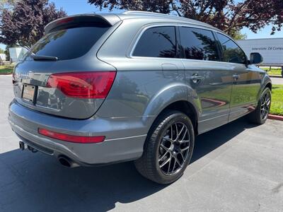 2013 Audi Q7 3.0T quattro S line   - Photo 14 - Sacramento, CA 95826