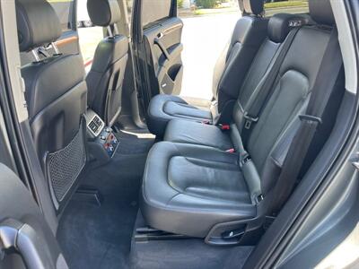 2013 Audi Q7 3.0T quattro S line   - Photo 33 - Sacramento, CA 95826
