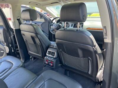 2013 Audi Q7 3.0T quattro S line   - Photo 38 - Sacramento, CA 95826
