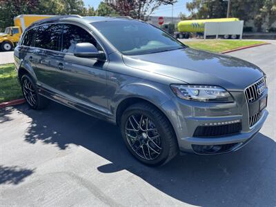 2013 Audi Q7 3.0T quattro S line   - Photo 5 - Sacramento, CA 95826
