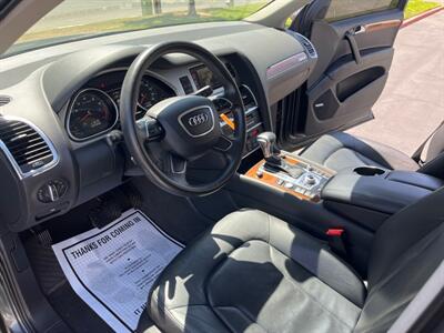 2013 Audi Q7 3.0T quattro S line   - Photo 24 - Sacramento, CA 95826