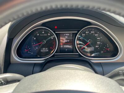 2013 Audi Q7 3.0T quattro S line   - Photo 48 - Sacramento, CA 95826