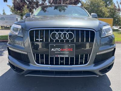2013 Audi Q7 3.0T quattro S line   - Photo 6 - Sacramento, CA 95826