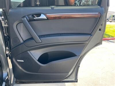 2013 Audi Q7 3.0T quattro S line   - Photo 42 - Sacramento, CA 95826