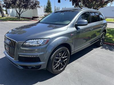 2013 Audi Q7 3.0T quattro S line   - Photo 7 - Sacramento, CA 95826