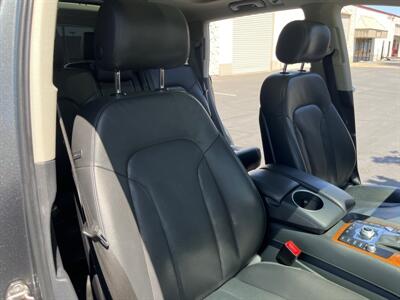 2013 Audi Q7 3.0T quattro S line   - Photo 45 - Sacramento, CA 95826