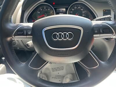 2013 Audi Q7 3.0T quattro S line   - Photo 49 - Sacramento, CA 95826