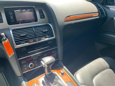 2013 Audi Q7 3.0T quattro S line   - Photo 51 - Sacramento, CA 95826