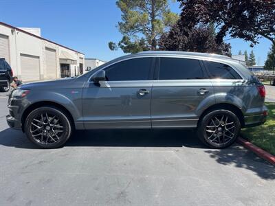 2013 Audi Q7 3.0T quattro S line   - Photo 9 - Sacramento, CA 95826