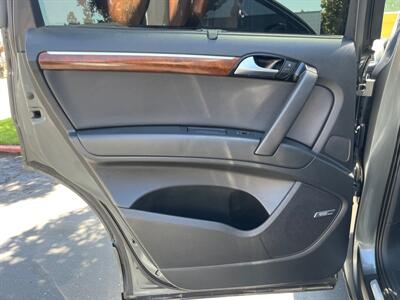2013 Audi Q7 3.0T quattro S line   - Photo 36 - Sacramento, CA 95826