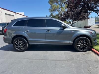 2013 Audi Q7 3.0T quattro S line   - Photo 15 - Sacramento, CA 95826