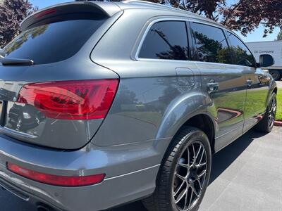 2013 Audi Q7 3.0T quattro S line   - Photo 13 - Sacramento, CA 95826