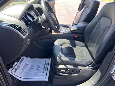 2013 Audi Q7 3.0T quattro S line   - Photo 29 - Sacramento, CA 95826