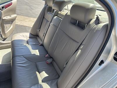 2002 Lexus ES   - Photo 27 - Sacramento, CA 95826