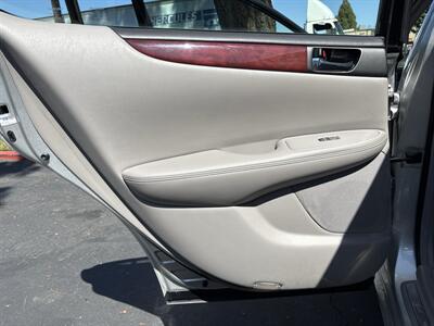 2002 Lexus ES   - Photo 28 - Sacramento, CA 95826