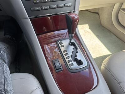 2002 Lexus ES   - Photo 42 - Sacramento, CA 95826