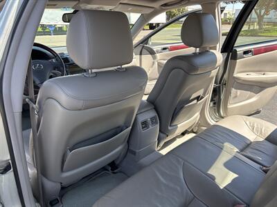 2002 Lexus ES   - Photo 25 - Sacramento, CA 95826