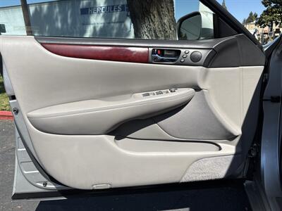 2002 Lexus ES   - Photo 24 - Sacramento, CA 95826