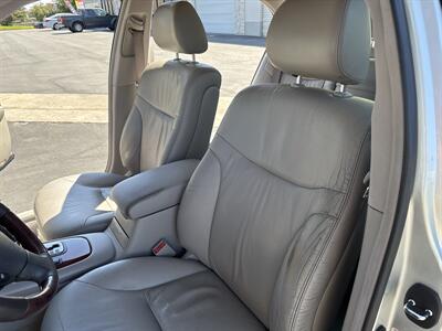 2002 Lexus ES   - Photo 22 - Sacramento, CA 95826