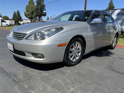 2002 Lexus ES   - Photo 4 - Sacramento, CA 95826