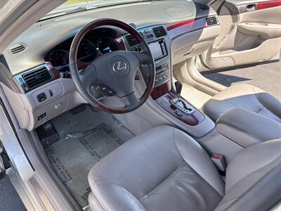2002 Lexus ES   - Photo 21 - Sacramento, CA 95826