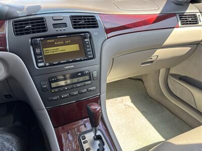 2002 Lexus ES   - Photo 39 - Sacramento, CA 95826