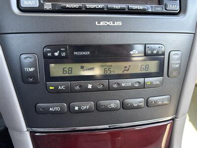 2002 Lexus ES   - Photo 43 - Sacramento, CA 95826