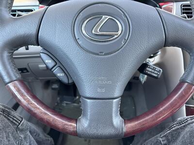 2002 Lexus ES   - Photo 37 - Sacramento, CA 95826
