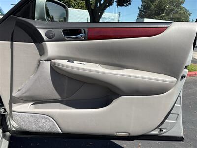 2002 Lexus ES   - Photo 35 - Sacramento, CA 95826