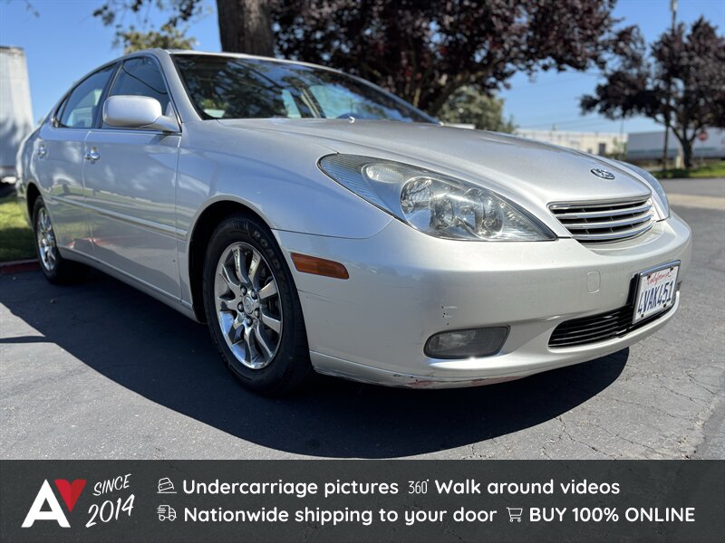 2002 Lexus ES   - Photo 1 - Sacramento, CA 95826