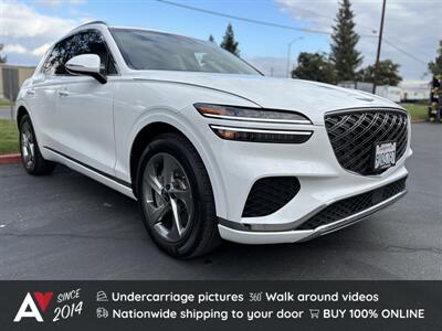2026 Genesis GV70   - Photo 1 - Sacramento, CA 95826