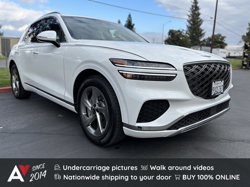2026 Genesis GV70  