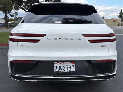 2026 Genesis GV70   - Photo 11 - Sacramento, CA 95826