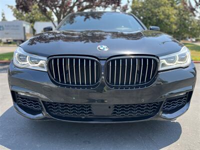 2018 BMW 750i   - Photo 5 - Sacramento, CA 95826