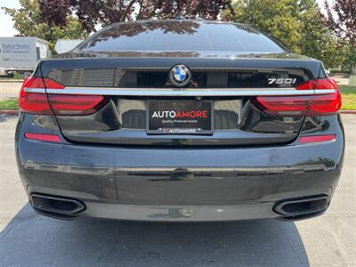 2018 BMW 750i   - Photo 11 - Sacramento, CA 95826